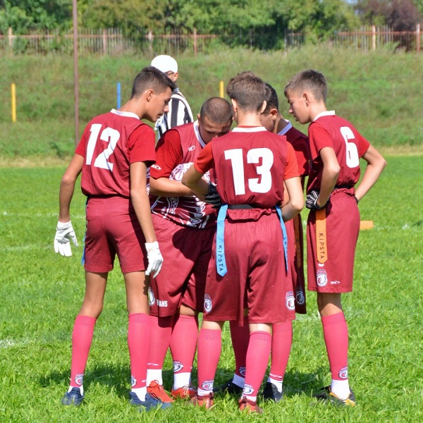 u15 fleg