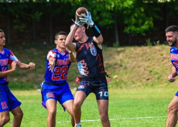 Indians B fleg fudbal