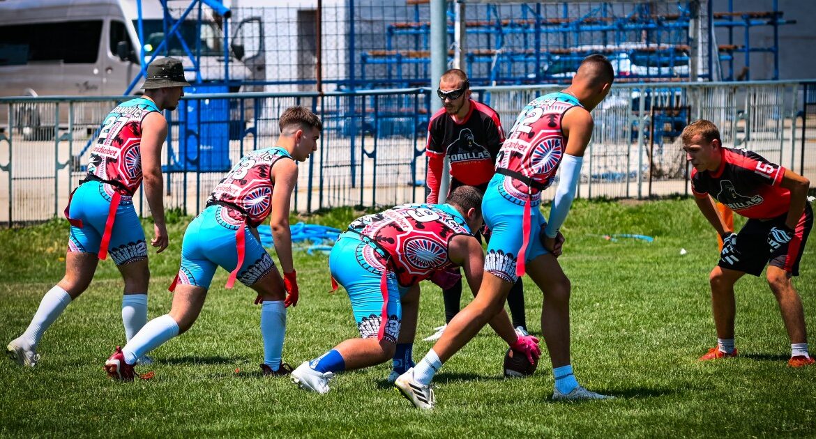 Indians Prva fleg fudbal liga Srbije