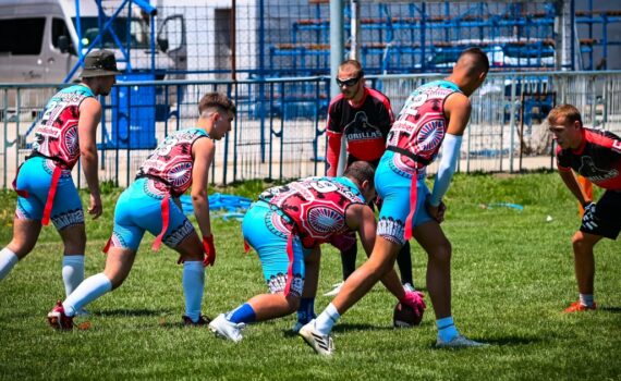 Indians Prva fleg fudbal liga Srbije