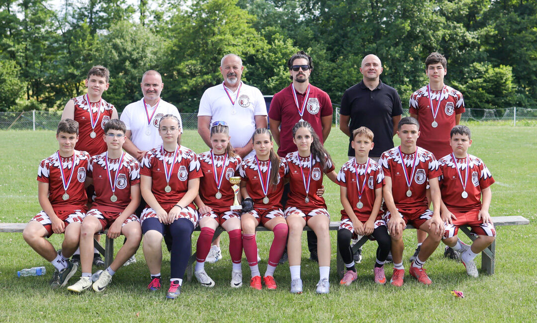 Inđija Indians U15 fleg fudbal 2026