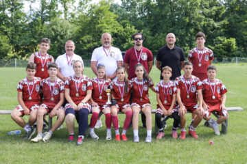 Inđija Indians U15 fleg fudbal 2026